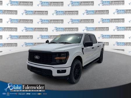 2024 Ford F-150 STX