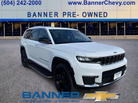 2021 Jeep Grand Cherokee L Limited