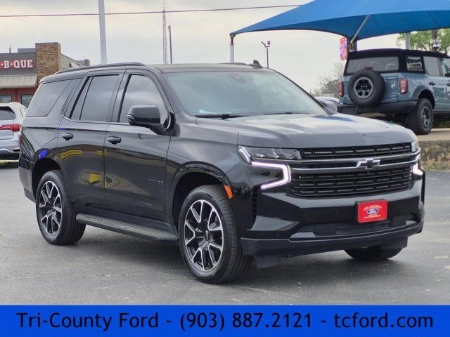 2021 Chevrolet Tahoe RST