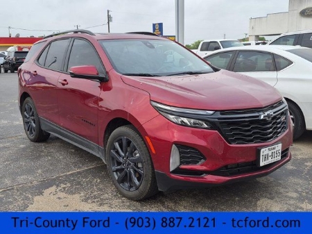 2024 Chevrolet Equinox RS