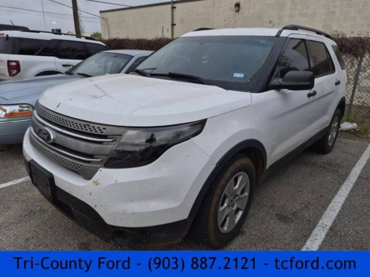 2013 Ford Explorer