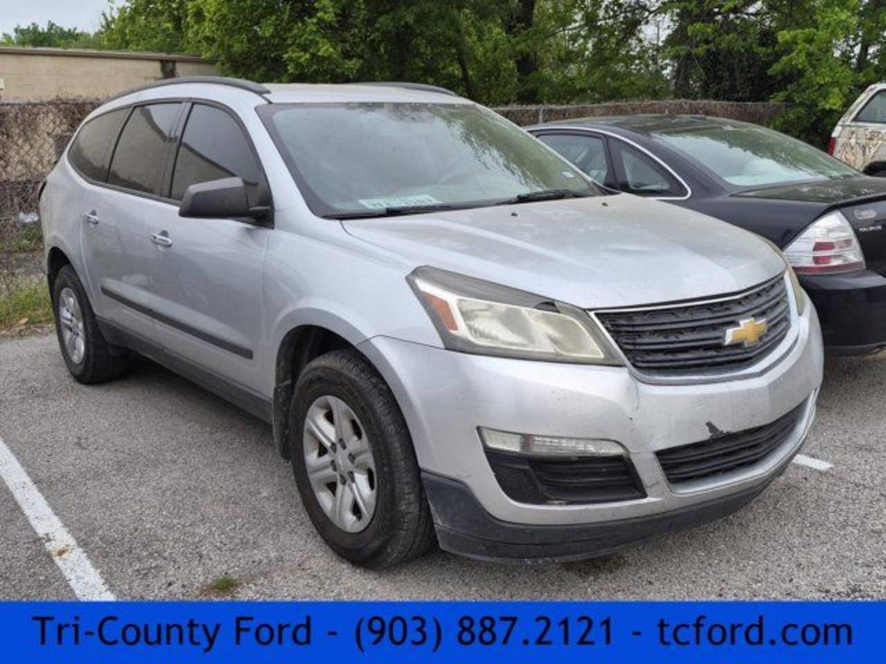 2015 Chevrolet Traverse