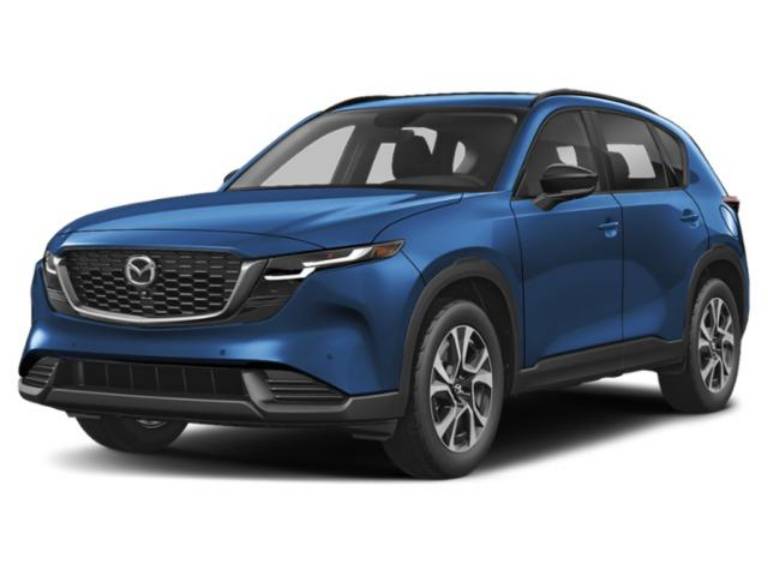 2026 Mazda CX-5 2.5 S Preferred