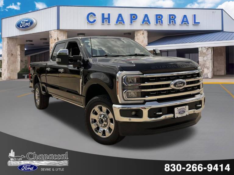 2024 Ford Super Duty F-250 SRW King Ranch