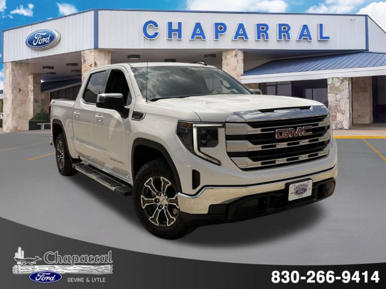 2024 GMC Sierra 1500 SLE