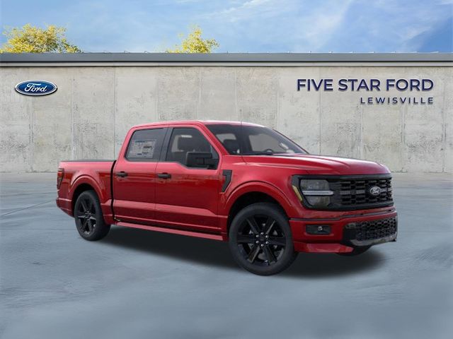New 2026 Ford F-150 STX
