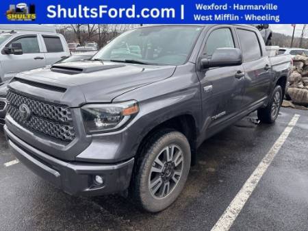 2020 Toyota Tundra SR5