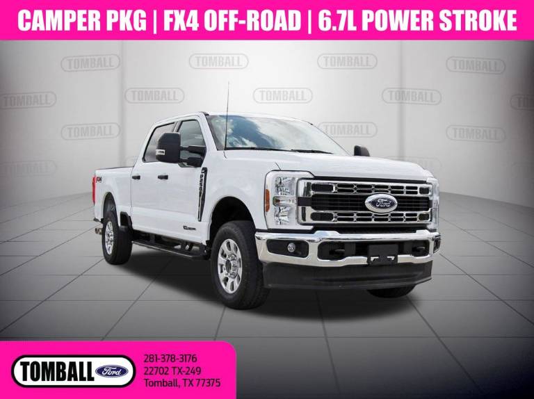 2024 Ford F-250SD XLT