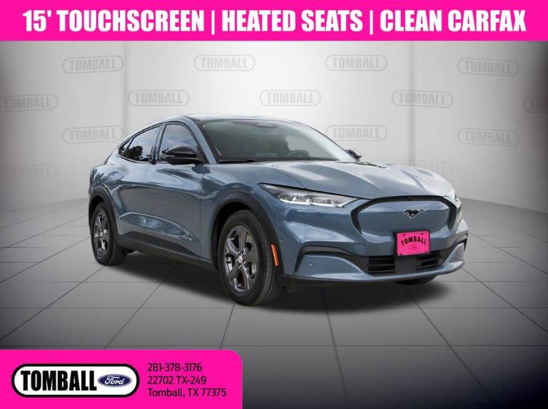 2023 Ford Mustang Mach-E Select