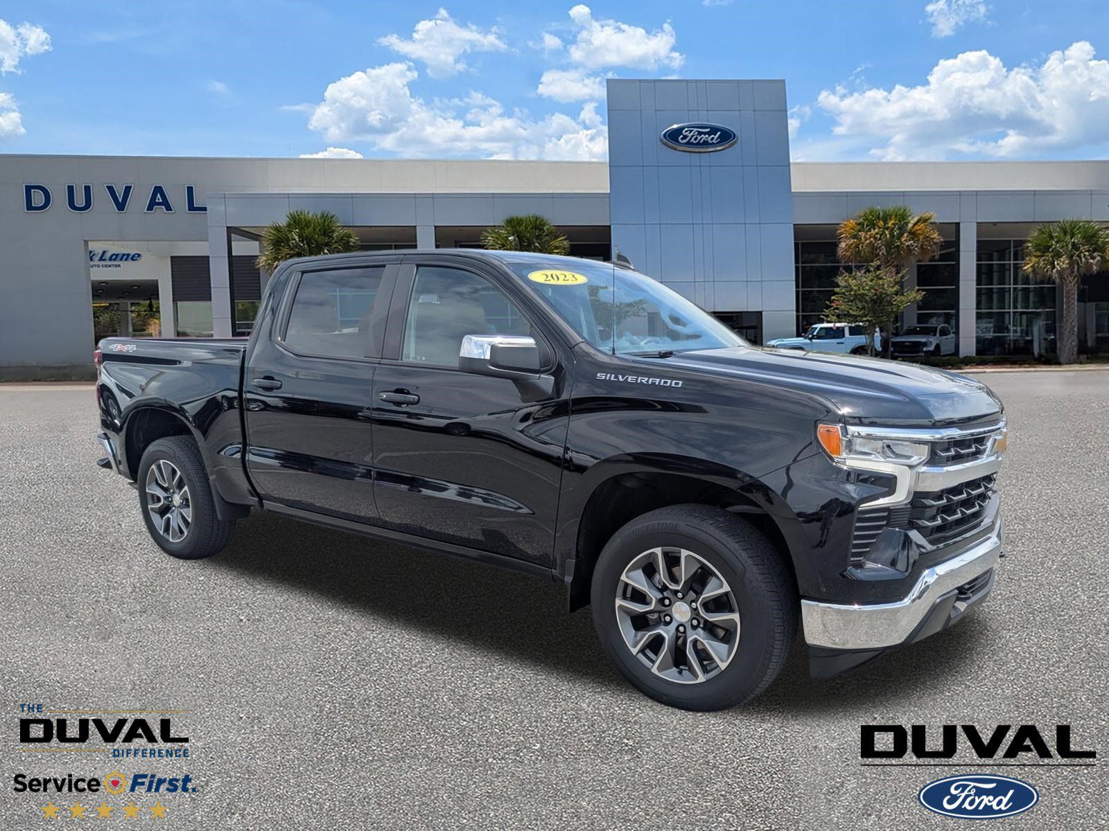 2023 Chevrolet Silverado 1500 LT