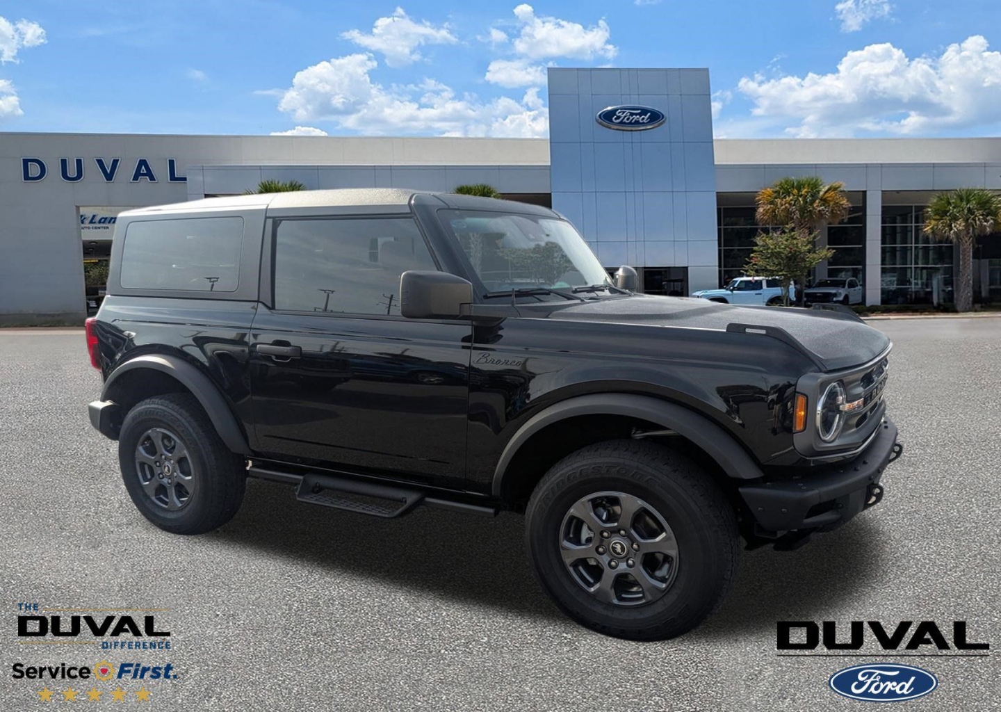 2024 Ford Bronco Big Bend 4x4's photo