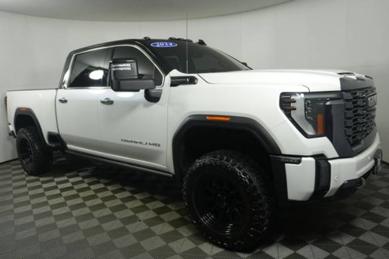 2024 GMC Sierra 2500HD Denali Ultimate