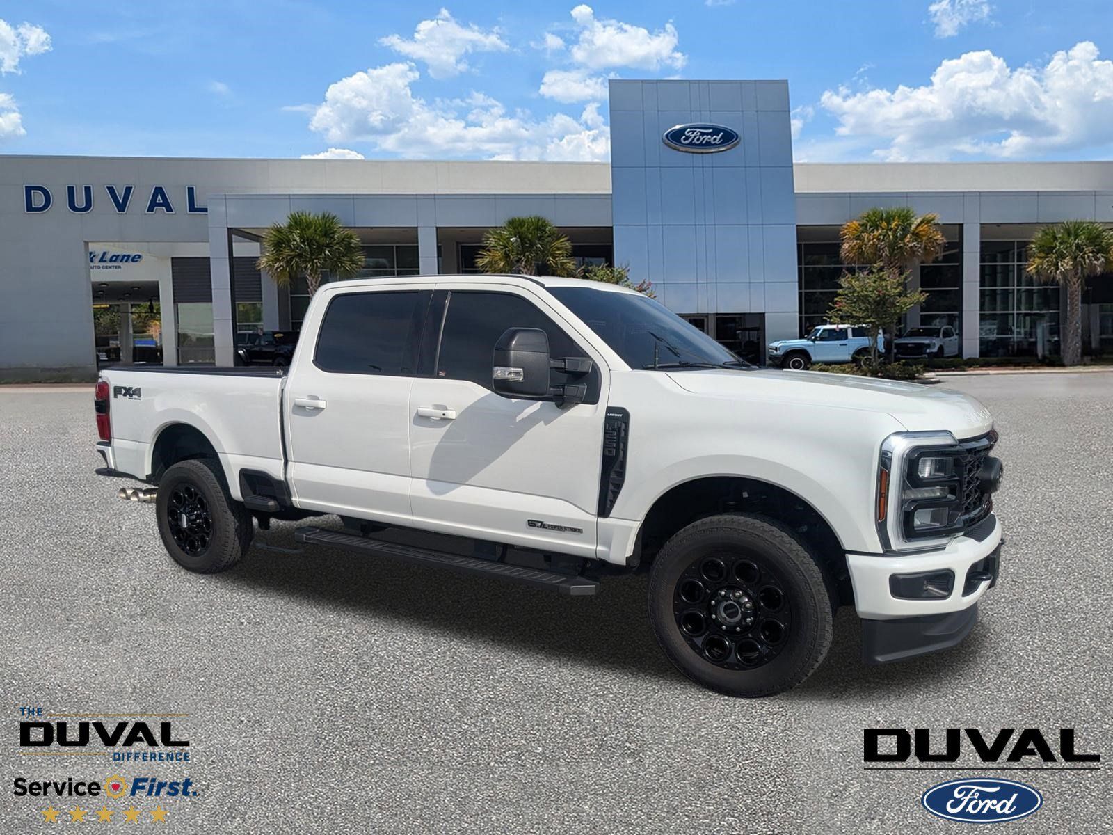 2025 Ford F-250SD LARIAT