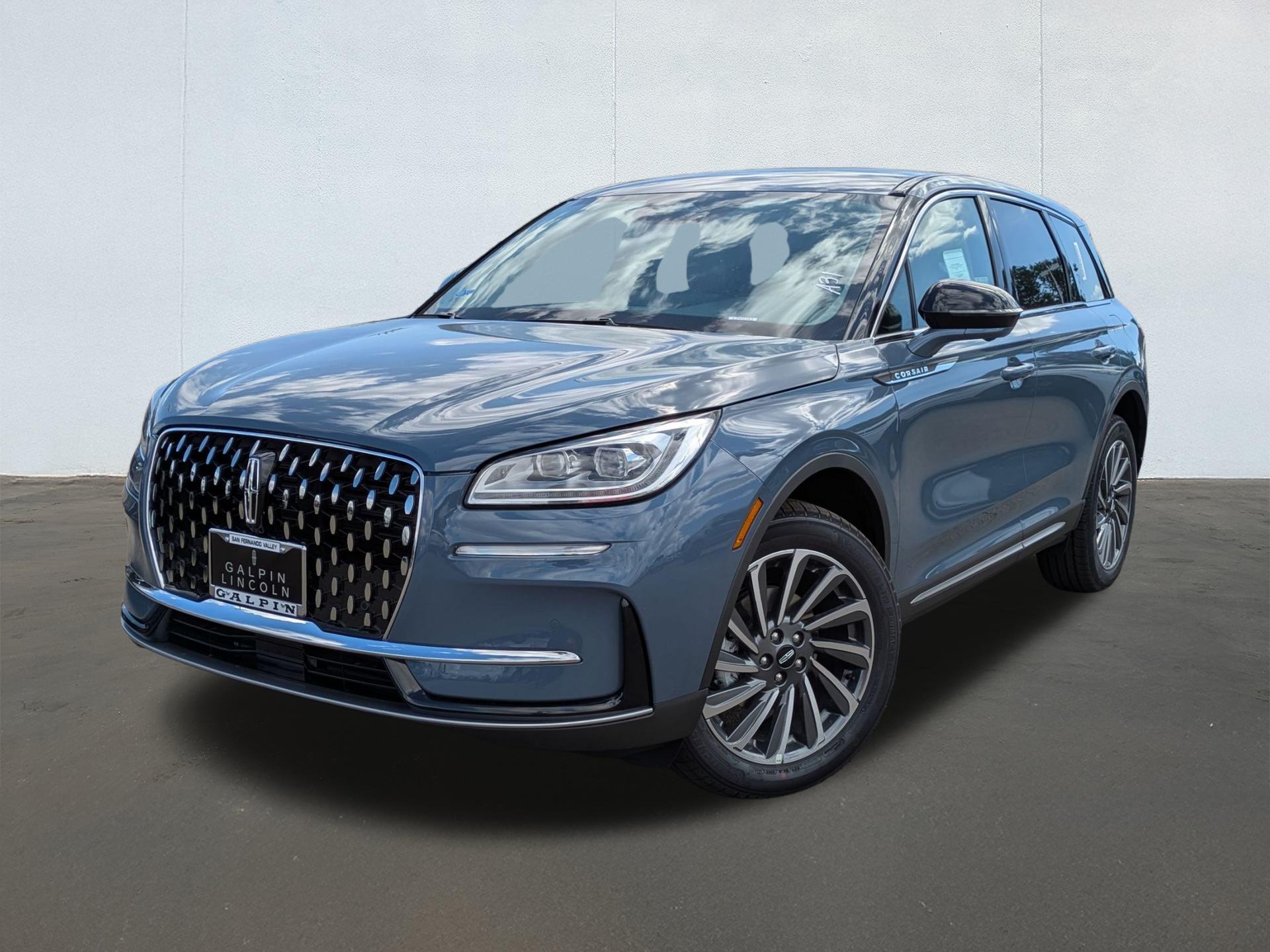 2025 Lincoln Corsair Reserve