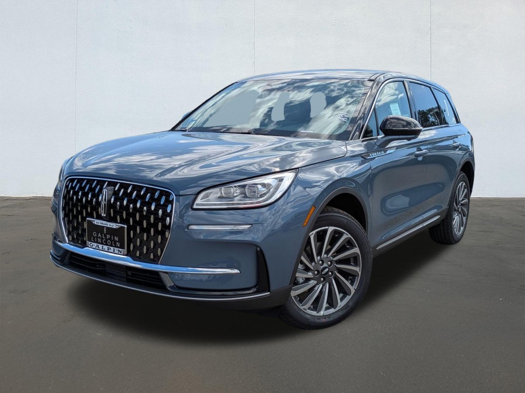 2025 Lincoln Corsair Reserve