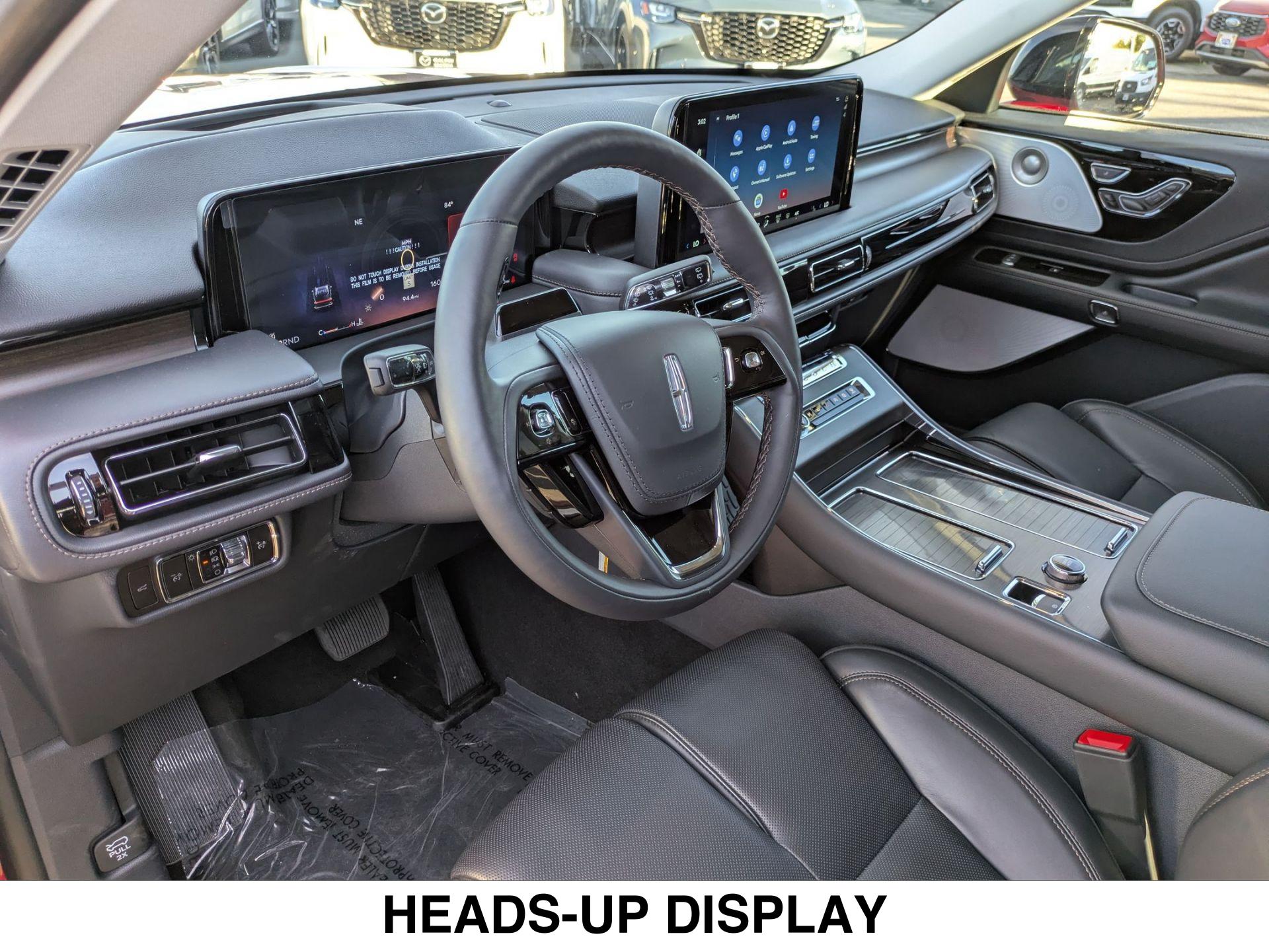 2025 Lincoln Aviator Reserve - Photo 8