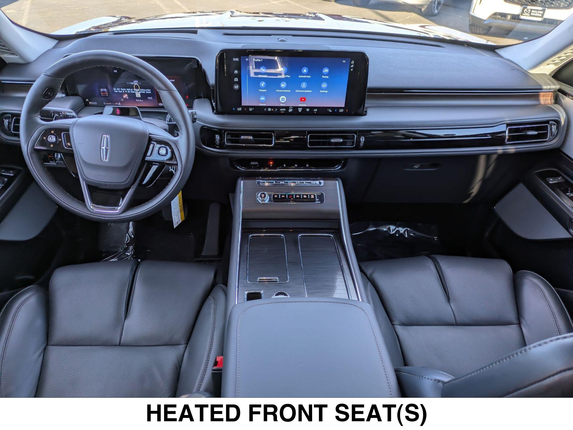 2025 Lincoln Aviator Reserve - Photo 12