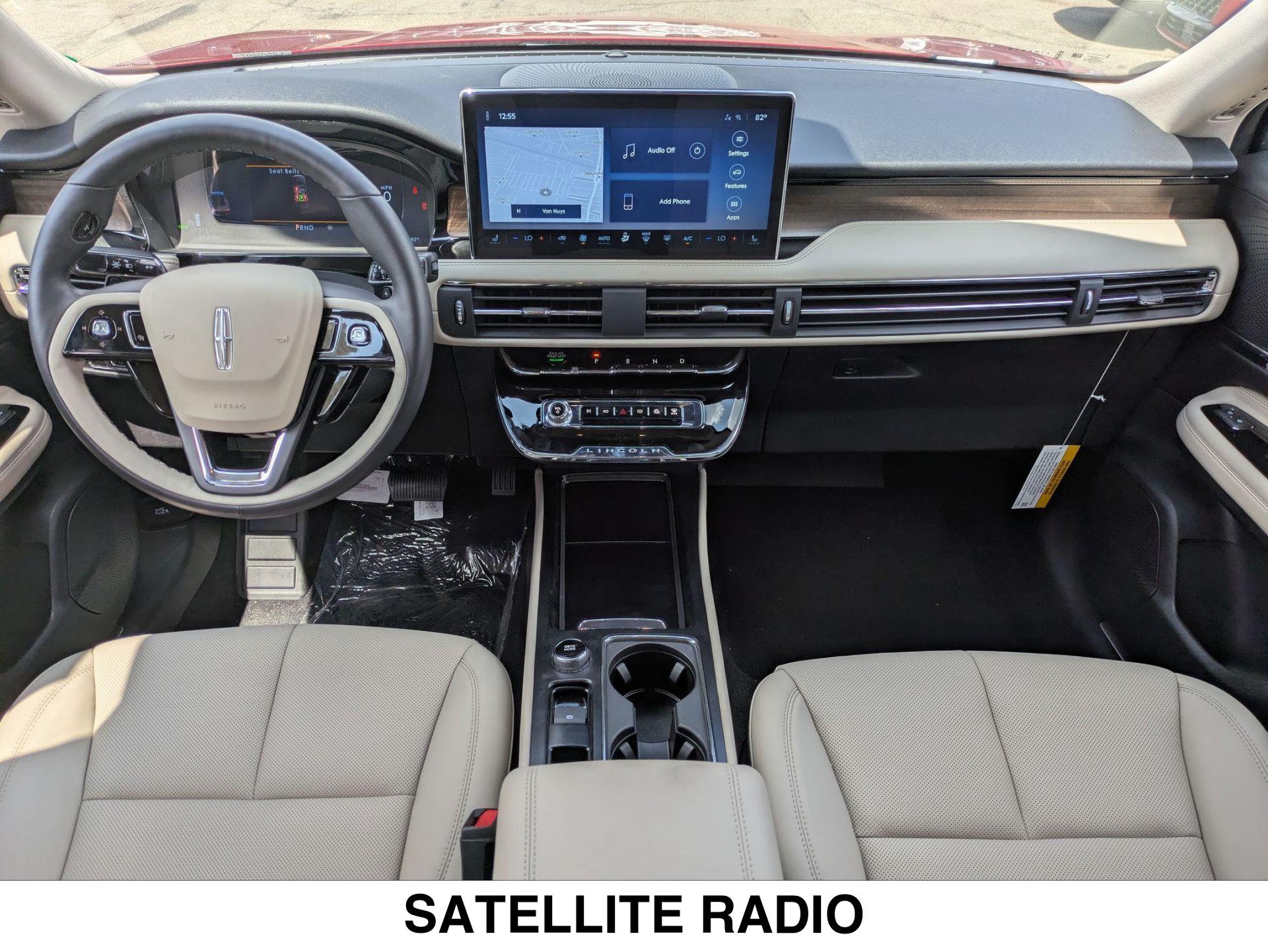 2025 Lincoln Corsair Grand Touring - Photo 11