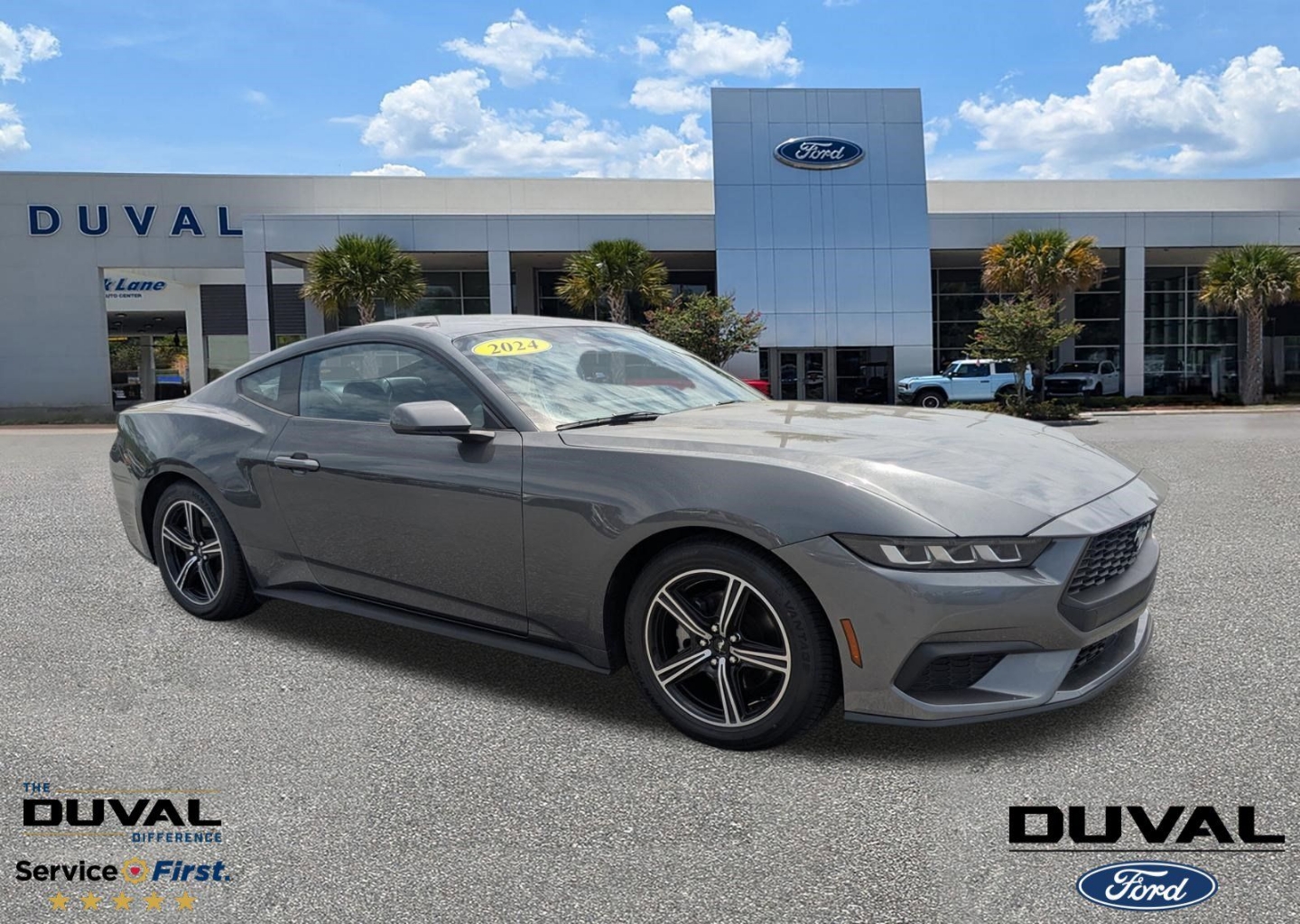 2024 Ford Mustang EcoBoost Premium