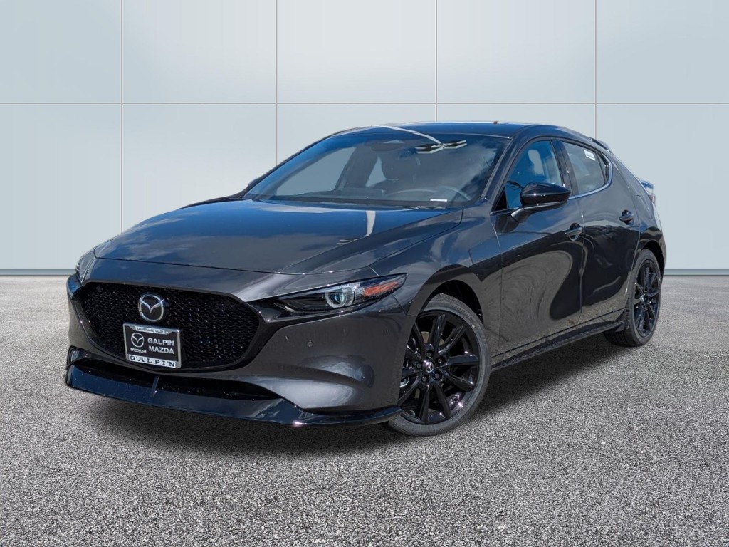 2026 Mazda Mazda3 Hatchback 2.5 Turbo Premium Plus