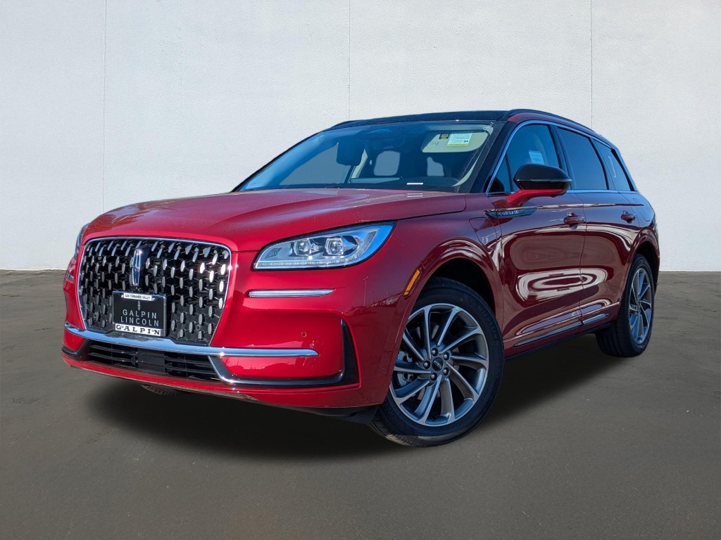 2025 Lincoln Corsair Grand Touring