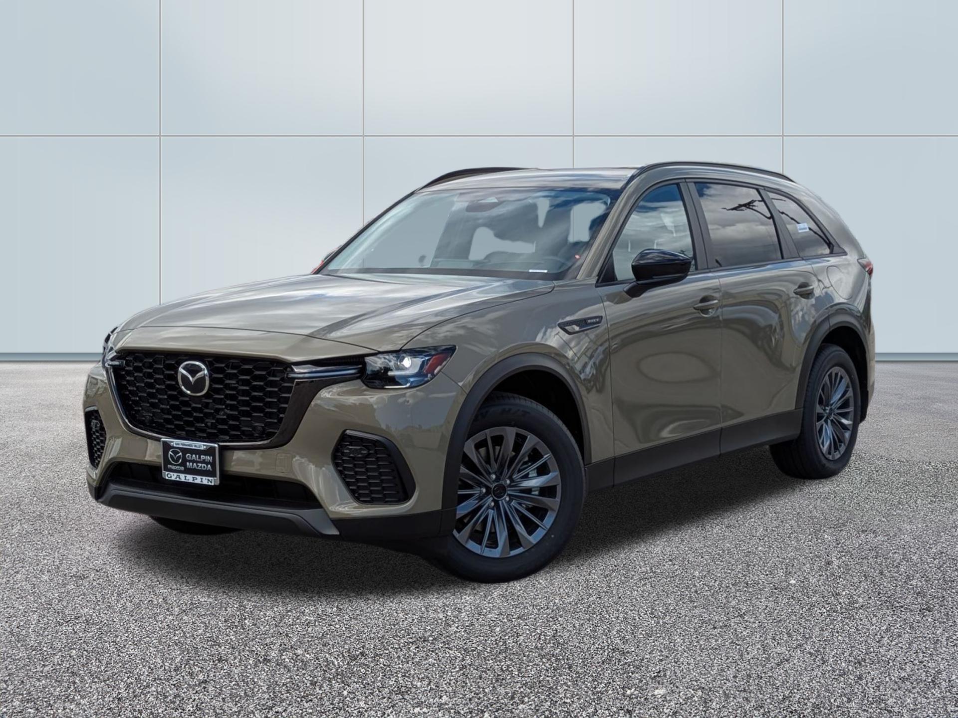 2026 Mazda CX-70 PHEV SC Plus AWD's photo