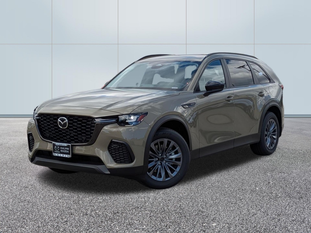 2026 Mazda CX-70 Phev SC Plus