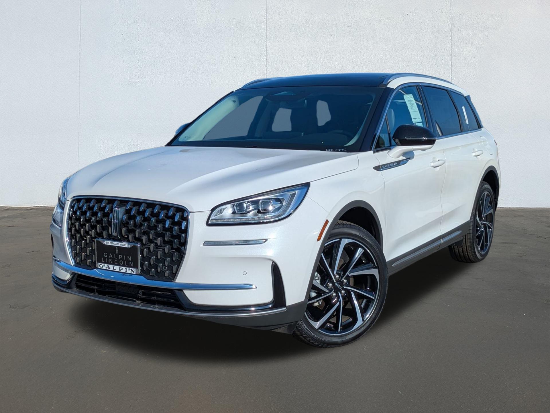 New 2024 Lincoln Corsair Reserve