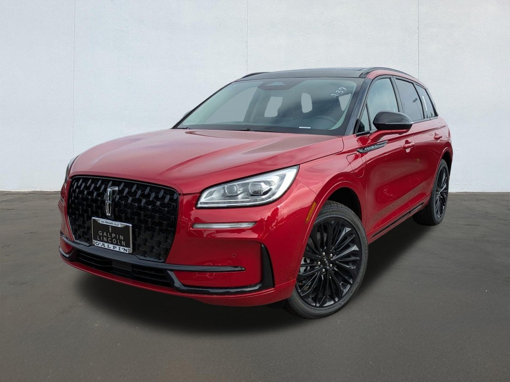 2025 Lincoln Corsair Grand Touring