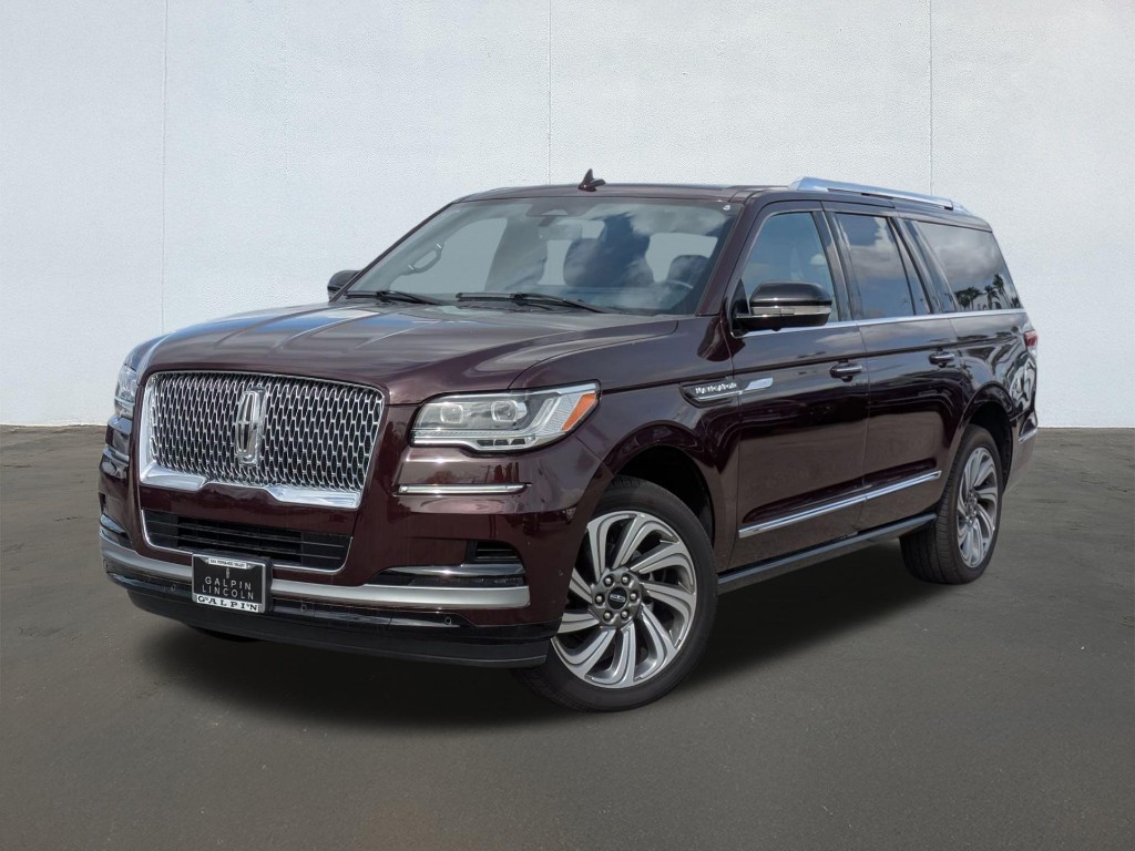 2024 Lincoln Navigator Reserve L