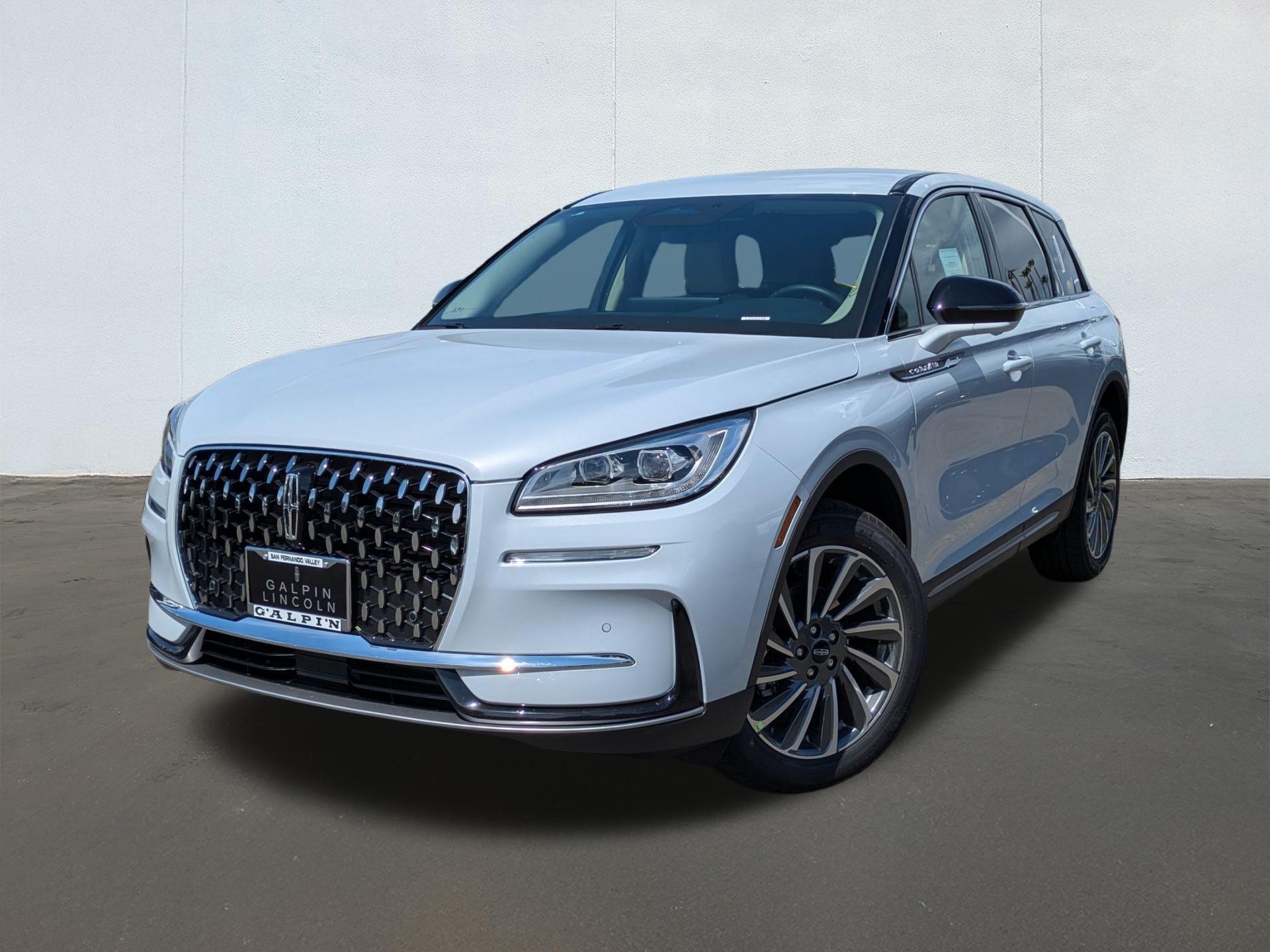 New 2025 Lincoln Corsair Reserve