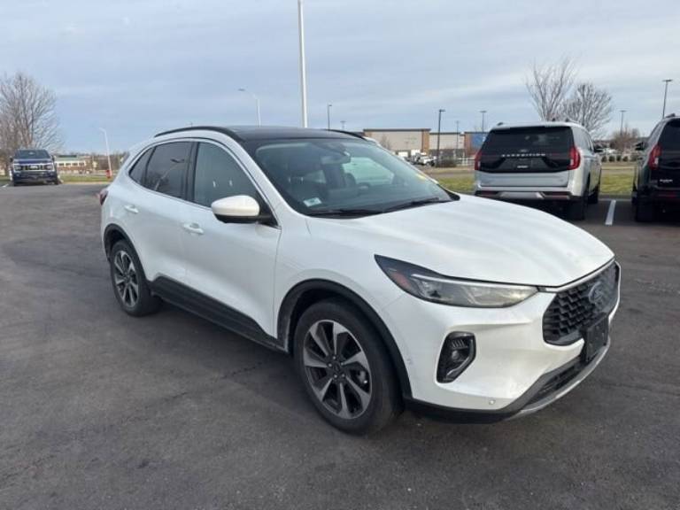 2023 Ford Escape Platinum