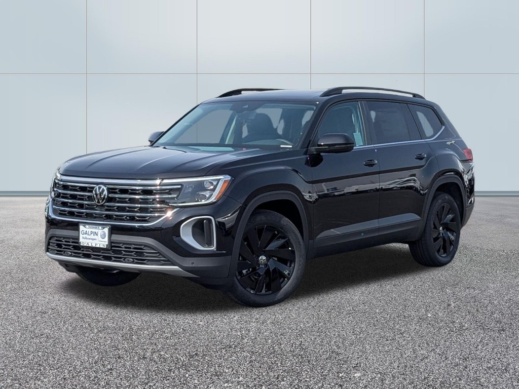 2026 Volkswagen Atlas SE w/Technology