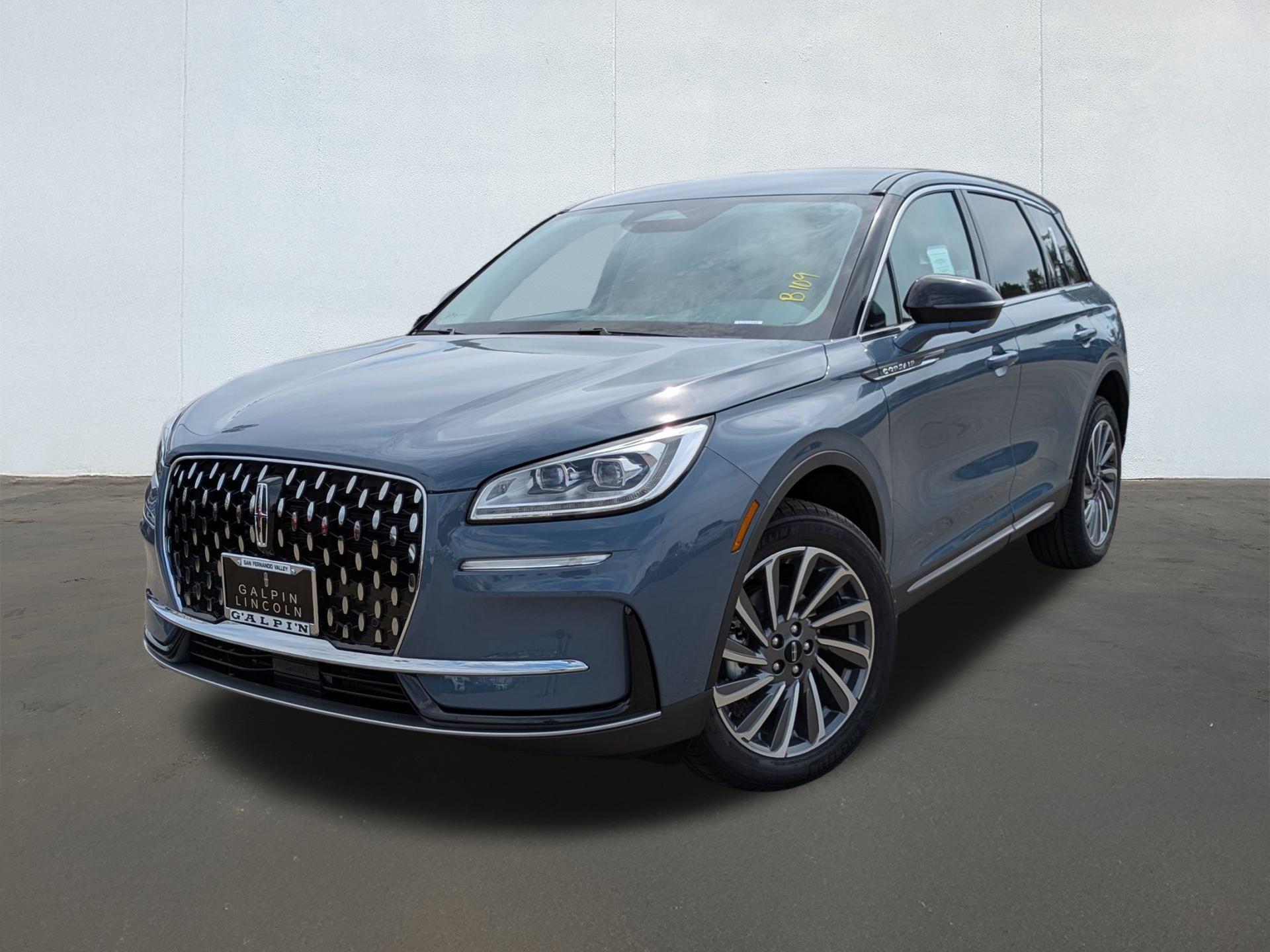 2025 Lincoln Corsair Reserve