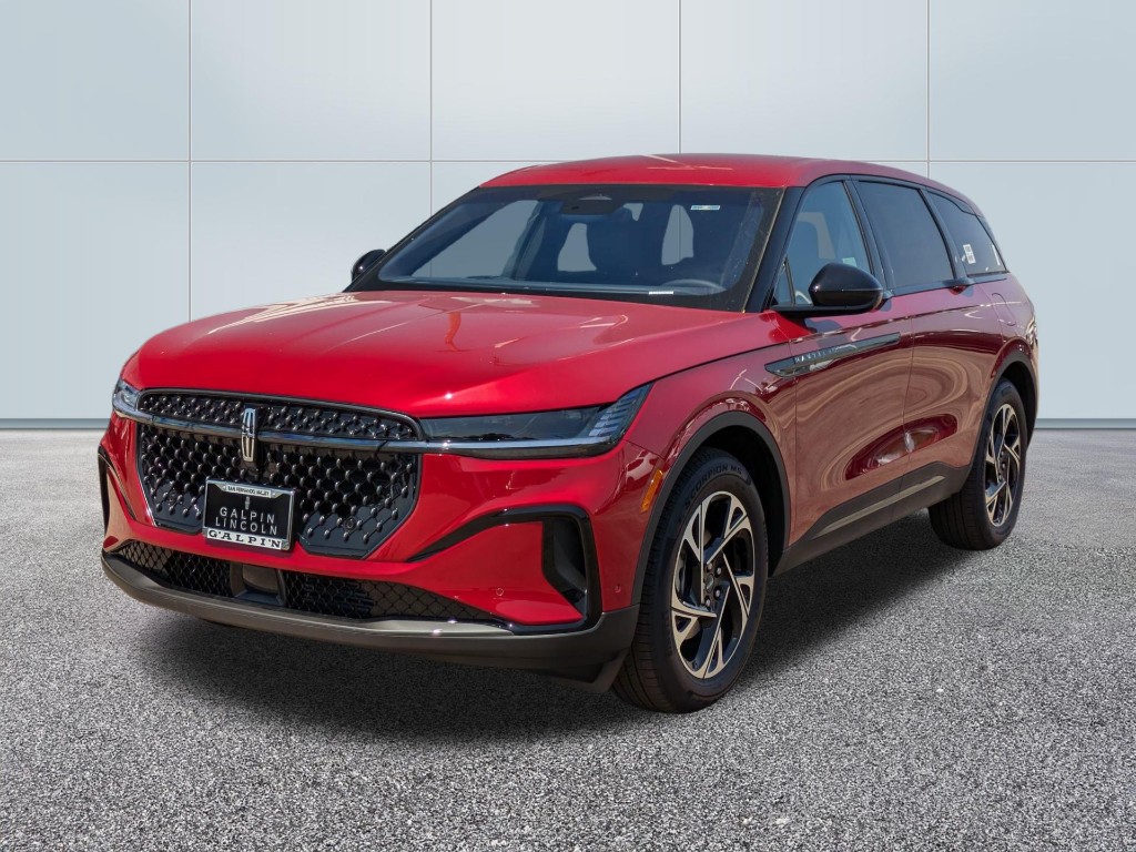 2024 Lincoln Nautilus Premiere