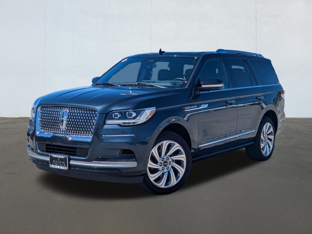 2024 Lincoln Navigator Reserve