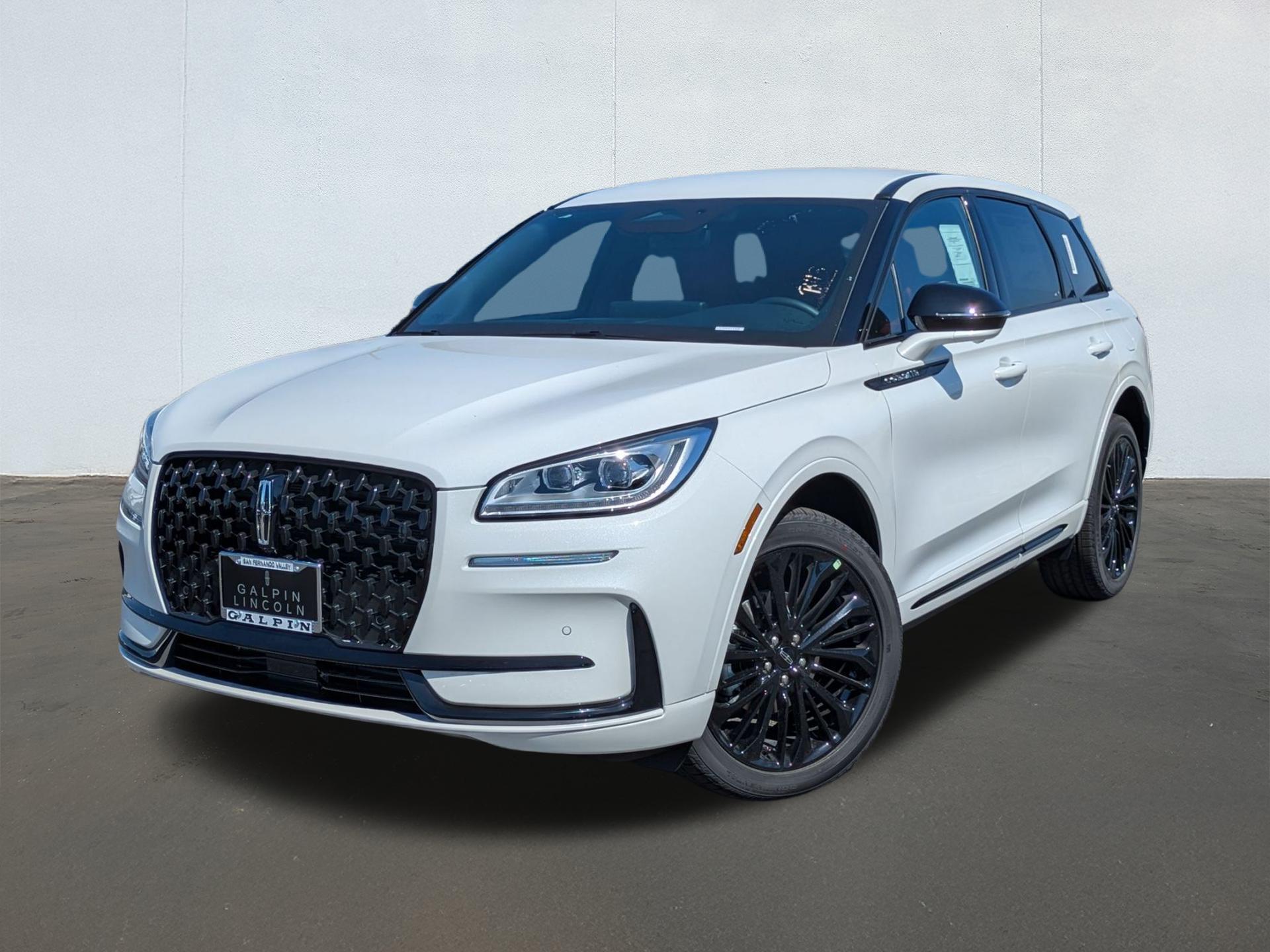 New 2025 Lincoln Corsair Reserve