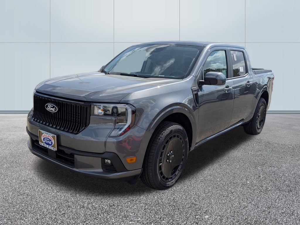 2025 Ford Maverick Lobo