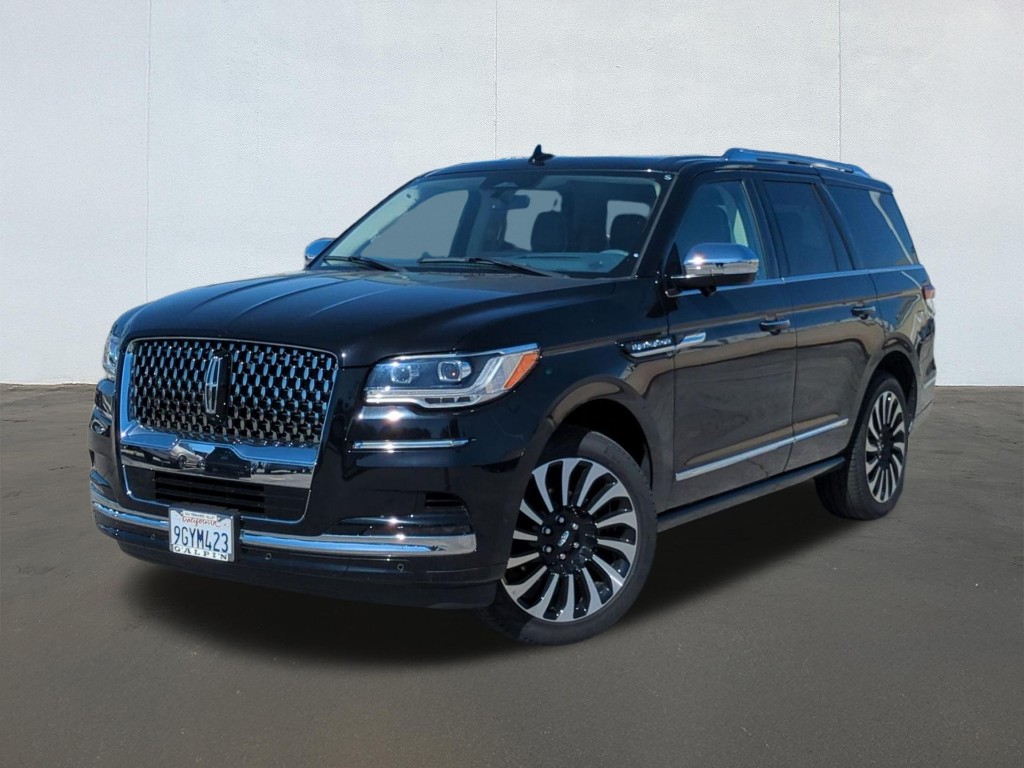 2023 Lincoln Navigator Black Label