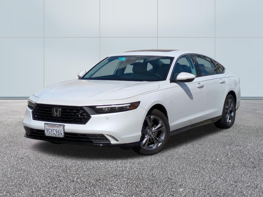 2023 Honda Accord Hybrid Hybrid EX-L