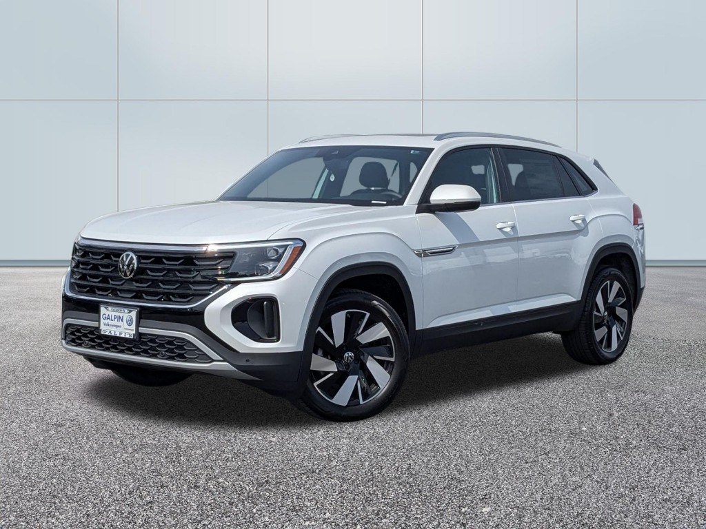 2026 Volkswagen Atlas Cross Sport SE w/Tech