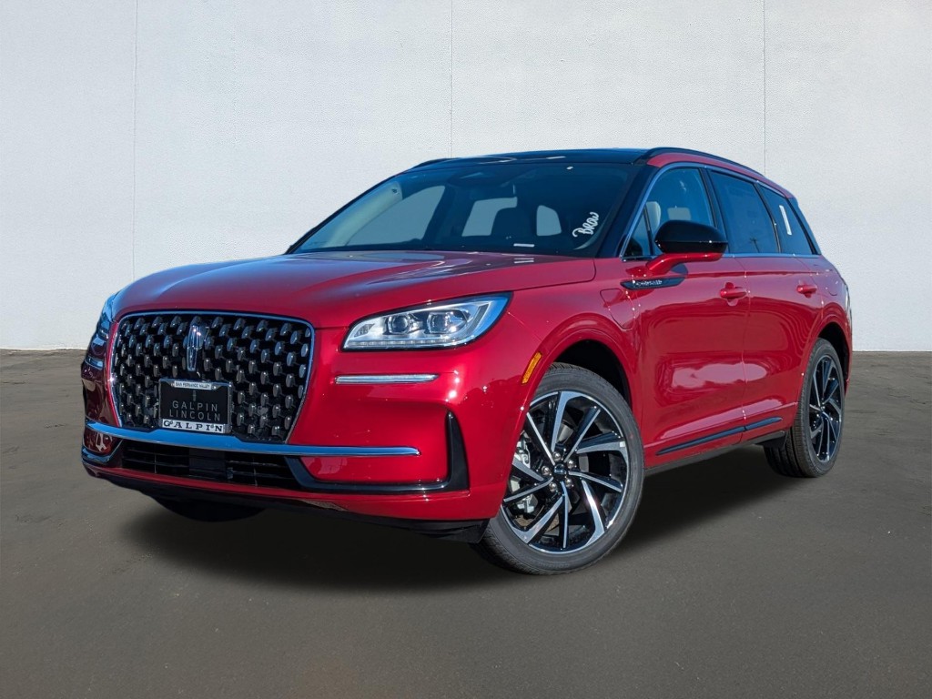 2025 Lincoln Corsair Grand Touring