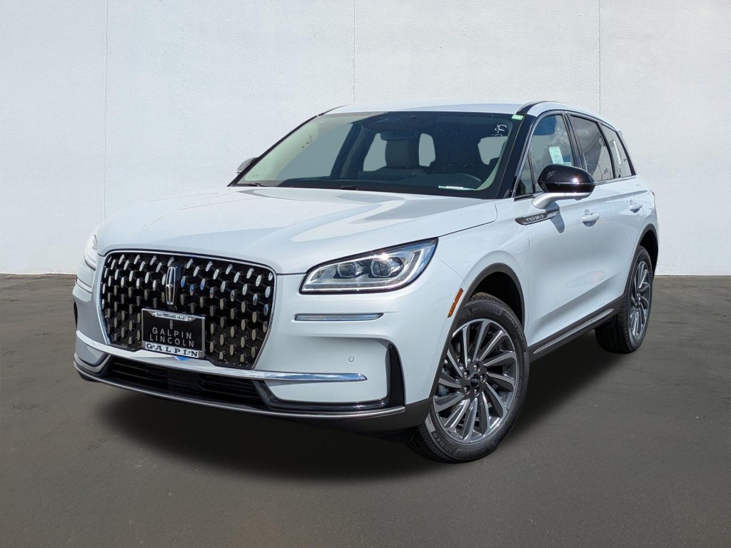 2025 Lincoln Corsair Reserve