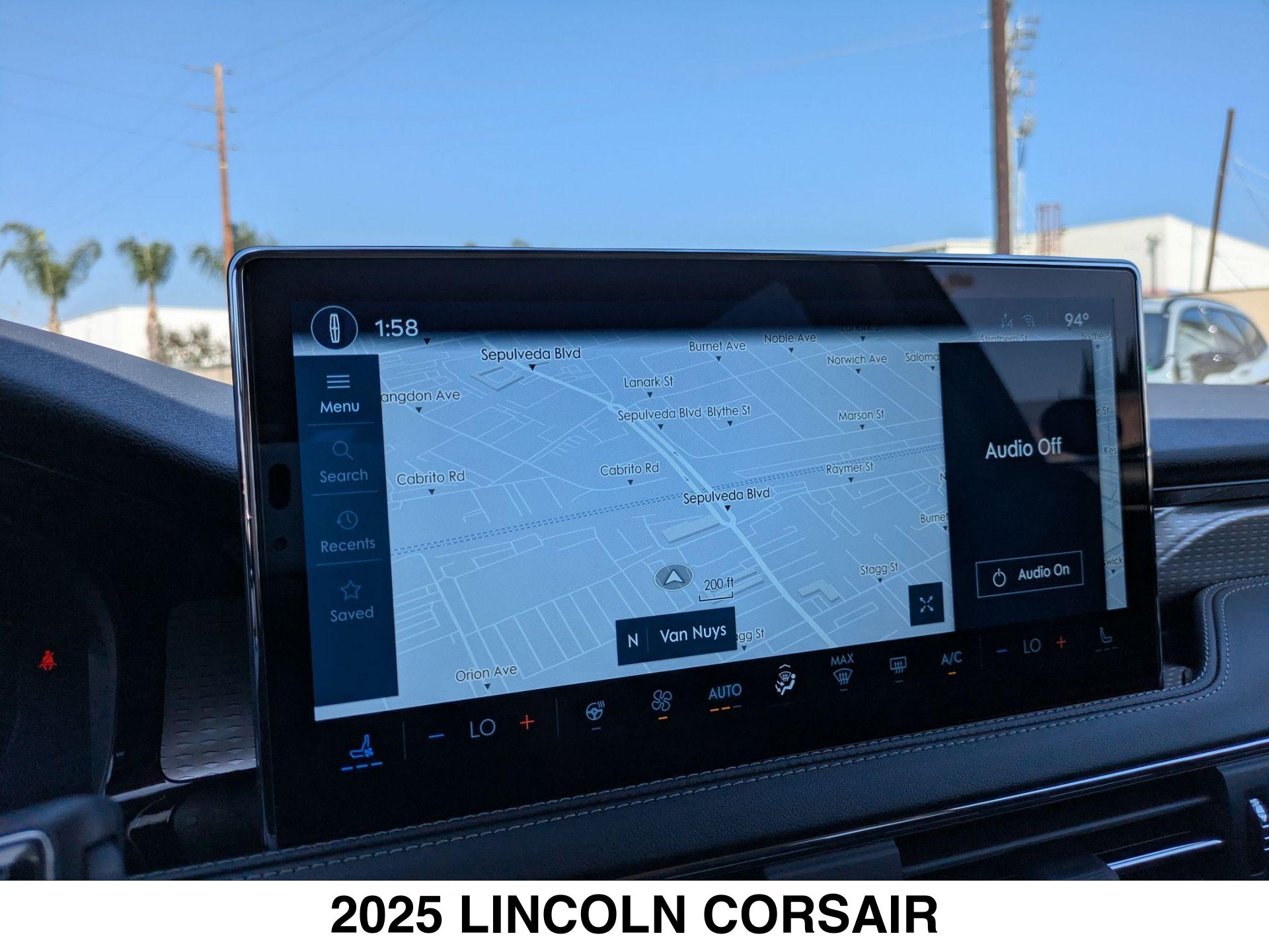 2025 Lincoln Corsair Grand Touring - Photo 10