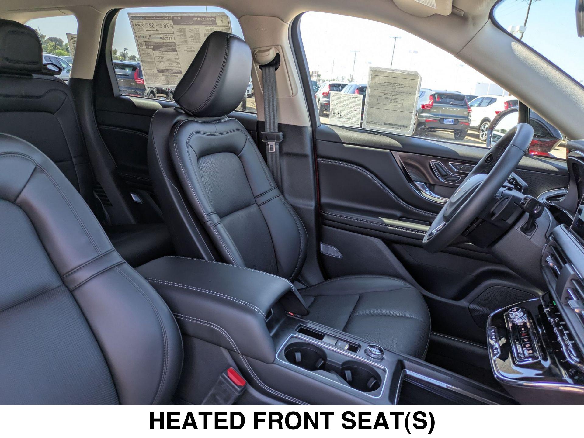 2025 Lincoln Corsair Grand Touring - Photo 14