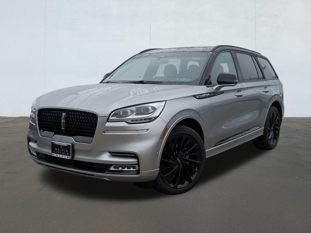 2023 Lincoln Aviator Black Label