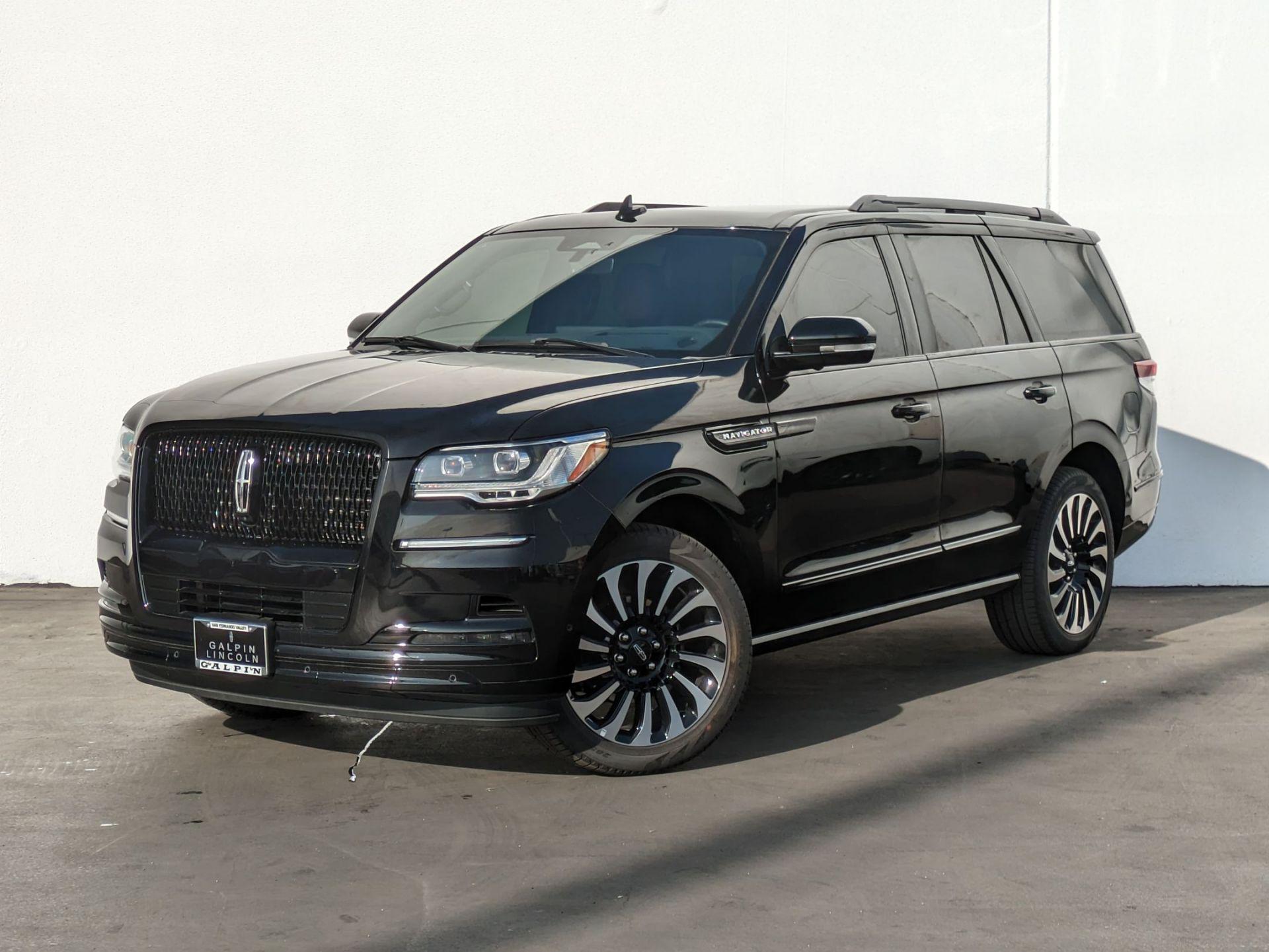 Used 2024 Lincoln Navigator Reserve