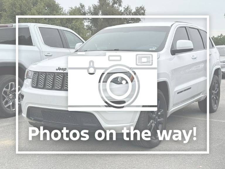 2018 Jeep Grand Cherokee Altitude