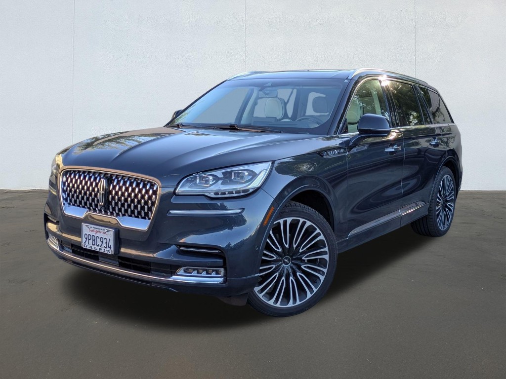 2023 Lincoln Aviator Black Label