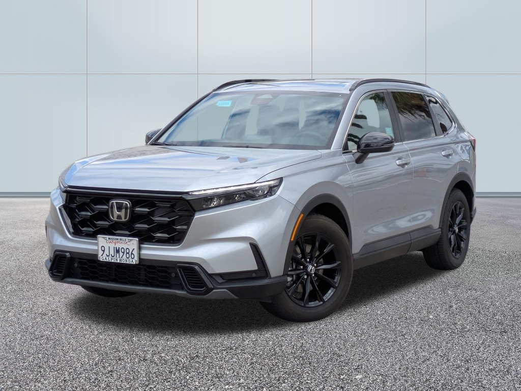 2024 Honda CR-V Hybrid Sport-L